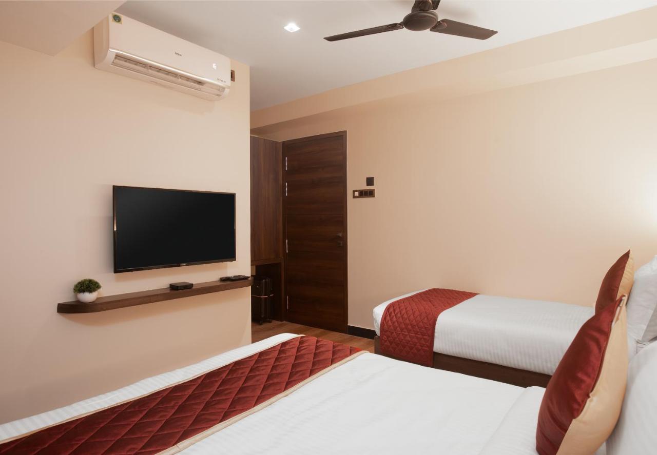 Supreme Stay Chennai Eksteriør billede