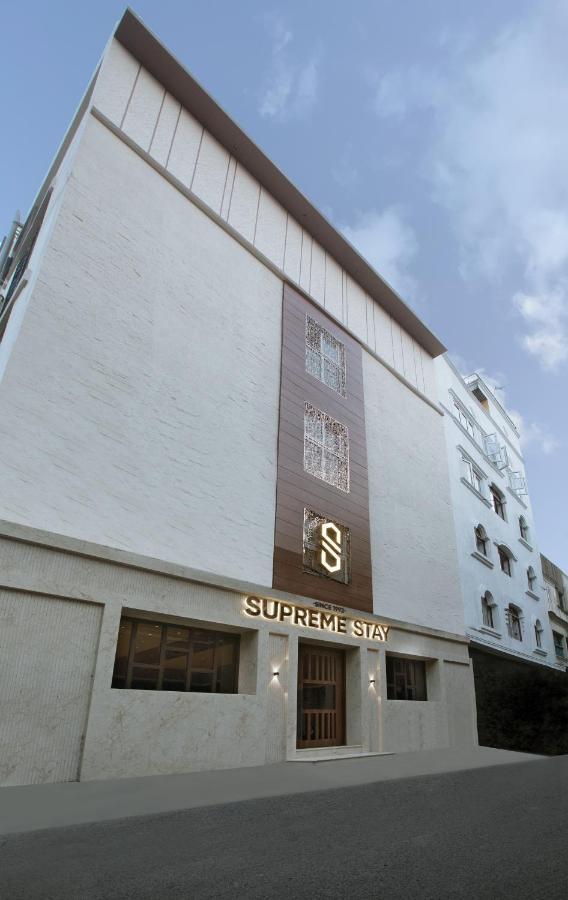Supreme Stay Chennai Eksteriør billede