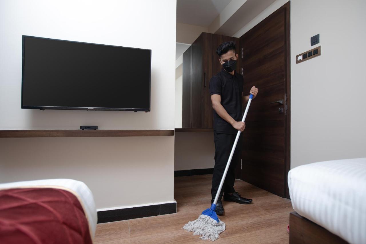 Supreme Stay Chennai Eksteriør billede